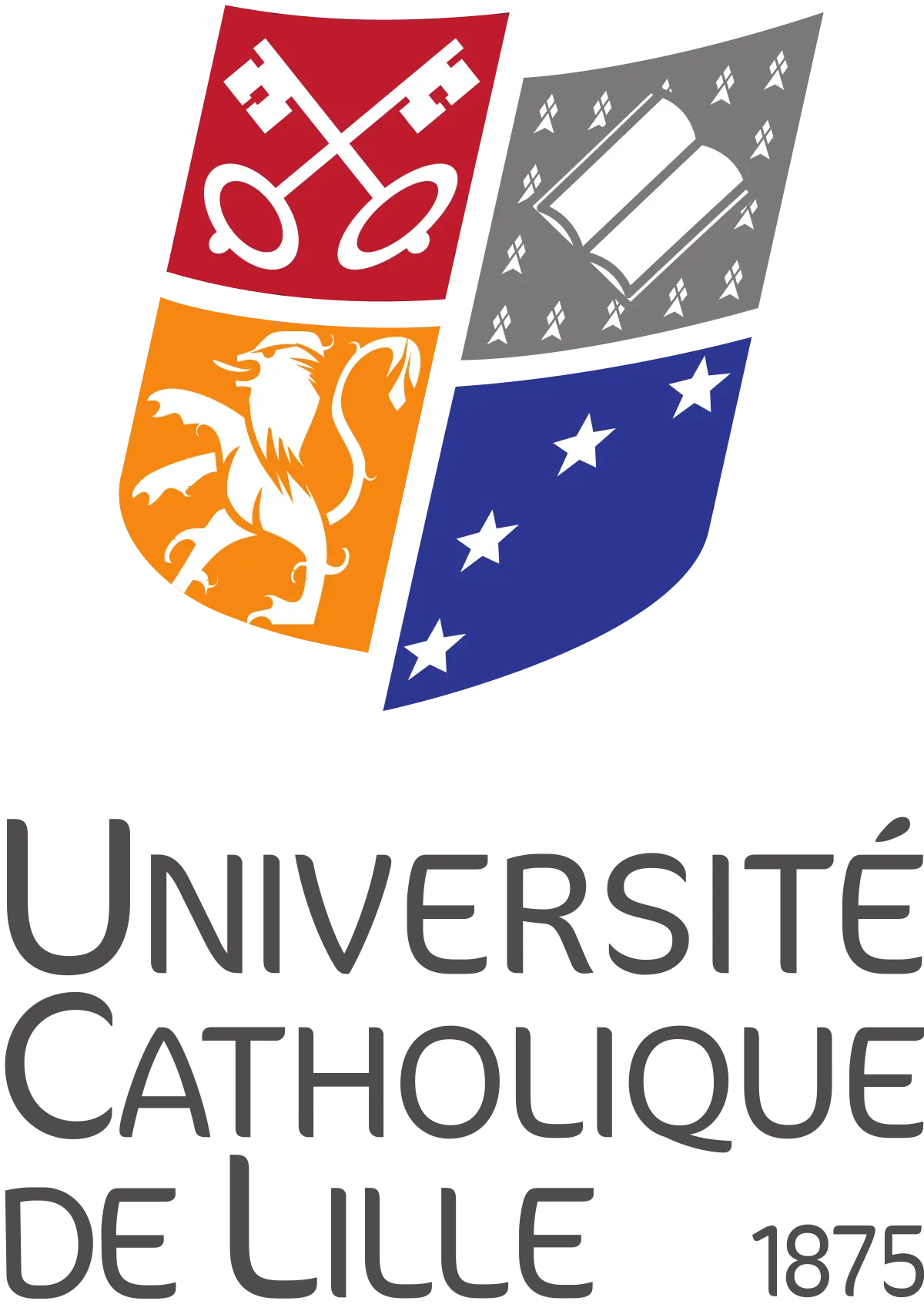 Logo Universit Catholique de Lille