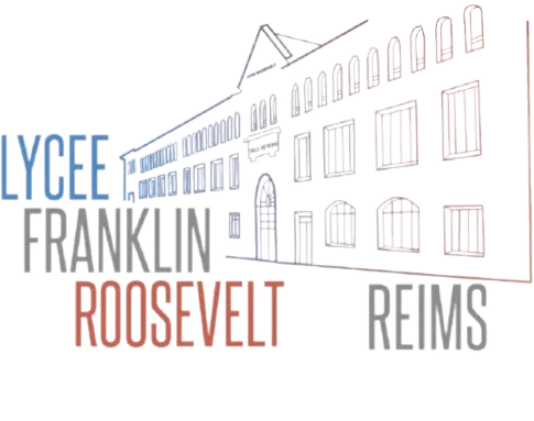 Logo Lyce Franklin Roosevelt